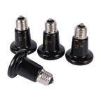 Ceramic Pet Heating Lamp — E27 Reptile Bulb for Tortoises, Snakes & Spiders