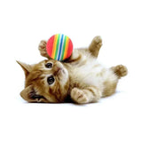 Soft Foam Cat Play Balls (10-Pack)