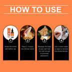 Gentle Ear Care Drops for Dogs & Cats — Earwax Remover & Anti-Fungal Cleanser