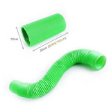 Expandable Tunnel Tube Toy — Telescopic Play Pipe for Small Pets