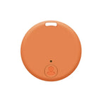 Round Bluetooth 5.0 GPS Tracker for Cats, Dogs, Kids & Wallets