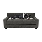 Luxury Memory Foam Pet Sofa Bed