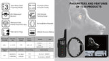 Long-Range Dog Training Collar (500m)