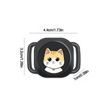 Smart Bluetooth Real-Time Global GPS Collar Tracker for Dogs & Cats