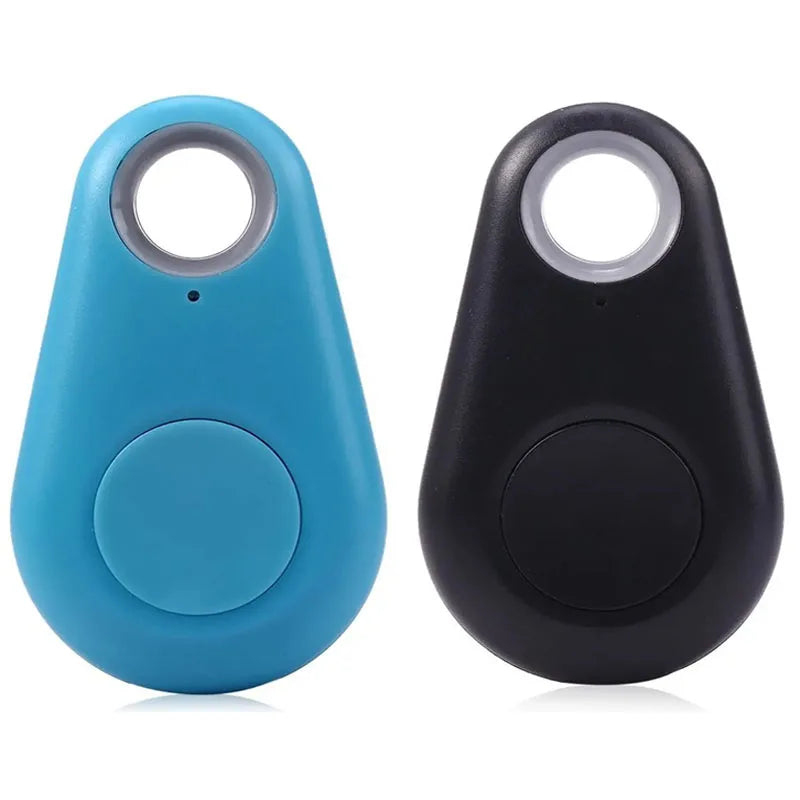 Bluetooth 4.0 GPS Anti-Loss Tracker Tag for Pets, Kids, Bags & Wallets - 1 or 2 Pack