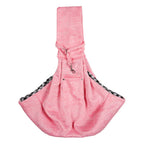 Breathable Pet Crossbody Tote Bag (Large Capacity, Pockets, Shoulder)