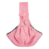 Breathable Pet Crossbody Tote Bag (Large Capacity, Pockets, Shoulder)