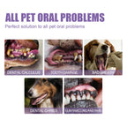 Dog Oral Repair Gel — Tartar Stain Remover & Breath Freshener, 3ml x 2