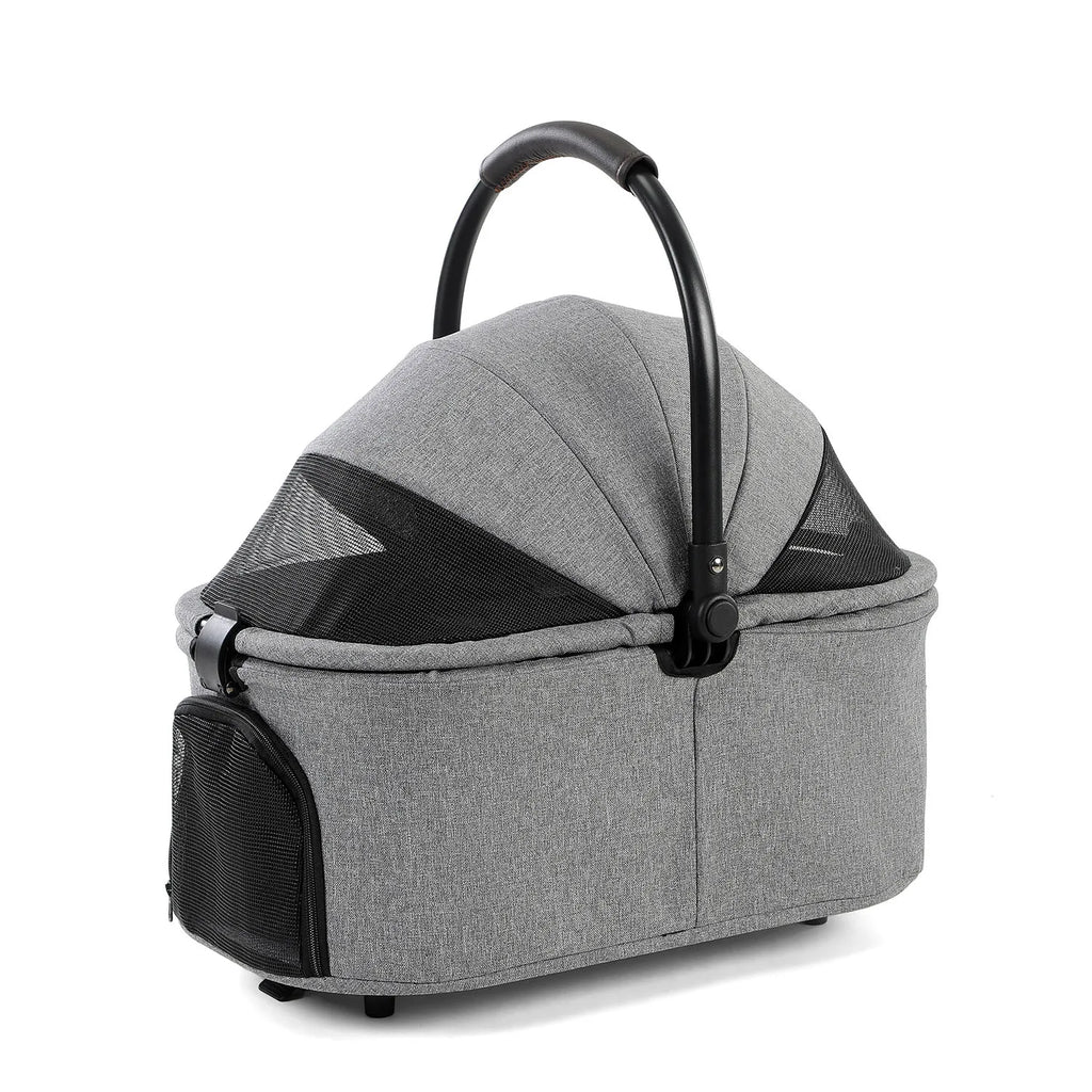 3-in-1 Pet Stroller with Sun Shade (All-Terrain, Waterproof)