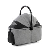 3-in-1 Pet Stroller with Sun Shade (All-Terrain, Waterproof)