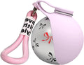 Travel Dog Water Bottle with Bowl