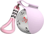 Travel Dog Water Bottle with Bowl
