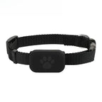 Bluetooth Pet GPS Tracker with Movement Alerts for Dogs & Cats - Anti-Loss Remote Locator