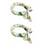 Pet Cooling Ice Scarf Set (2-Pack, Fast Cooling, Reusable Neck Ring)