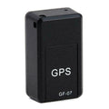 Mini Magnetic GPS Tracker for Vehicles, Kids & Elderly - Real-Time