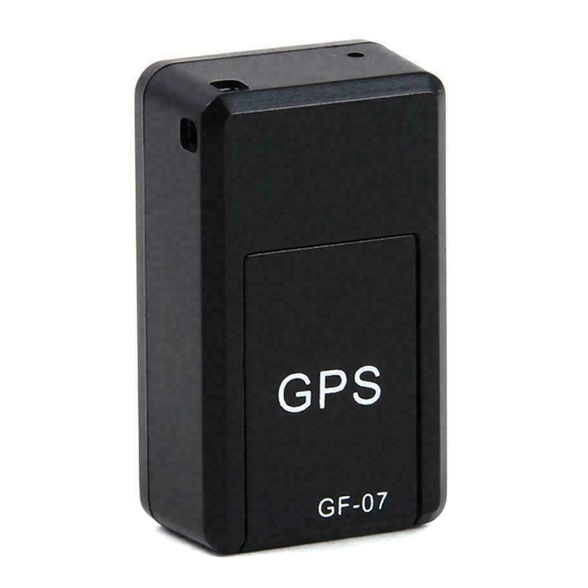 Mini Magnetic GPS Tracker for Vehicles, Kids & Elderly - Real-Time