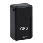 Mini Magnetic GPS Tracker for Vehicles, Kids & Elderly - Real-Time
