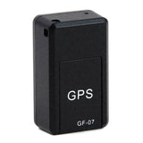 Mini Magnetic GPS Tracker for Vehicles, Kids & Elderly - Real-Time