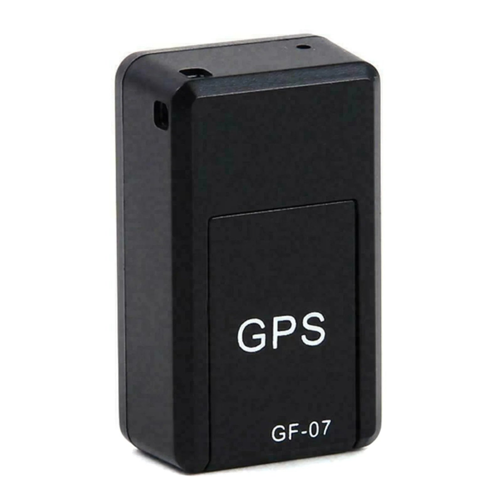 Mini Magnetic GPS Tracker for Vehicles, Kids & Elderly - Real-Time