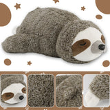 Forest Sloth Heartbeat Puppy Toy (Stress Relief Comfort Toy)