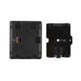 Solar GPS Livestock Tracker with Anti-Removal Alarm for Cattle, Sheep & Horses