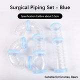 DIY Splicable External Tunnel System for Hamster Cages