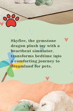 Heartbeat Comfort Puppy Toy