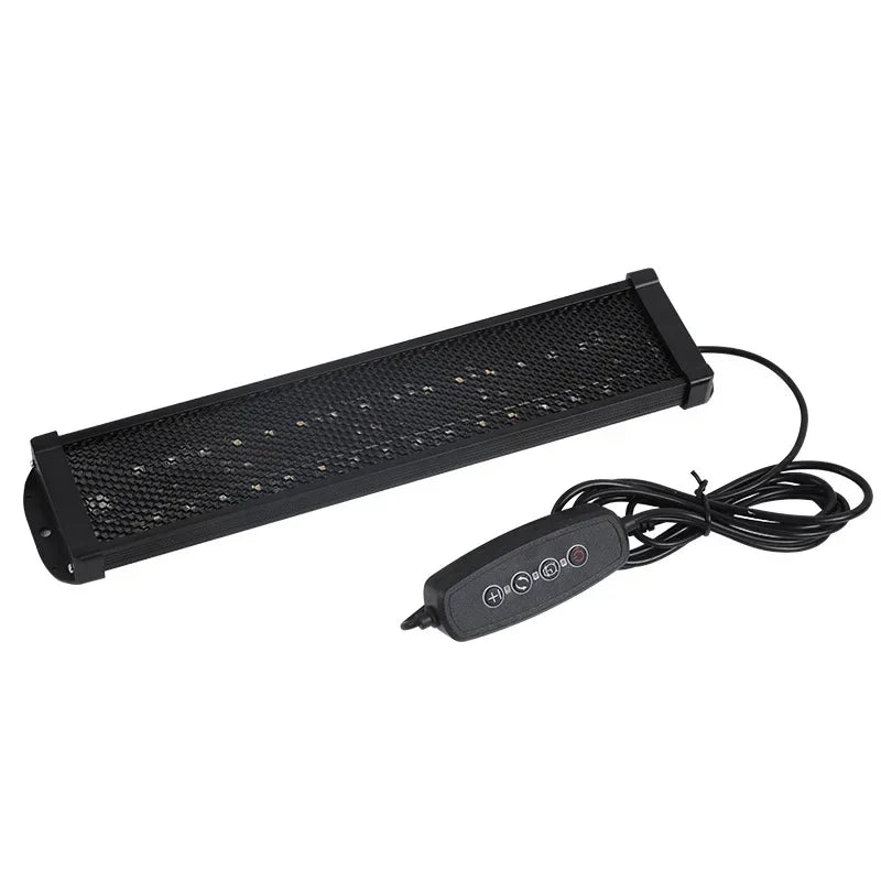 UVA+UVB Full Spectrum LED Reptile Light — 10.0/20.0 Sunbathing Lamp