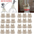 DIY Aquarium CO2 Generator System with Bottle Reactor Kit