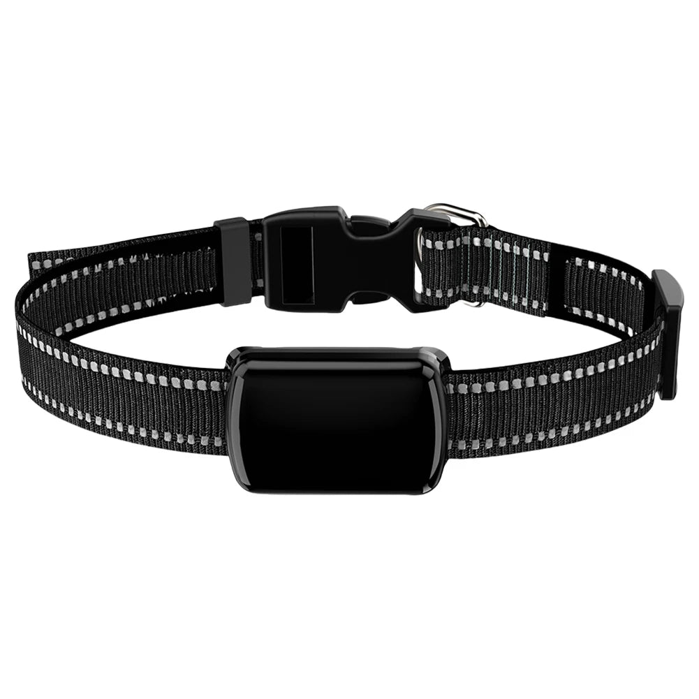 GPS Pet Tracker with Adjustable Collar for Cats & Dogs