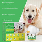 Calming Aromatherapy Diffuser for Dogs