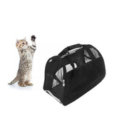 Large Breathable Mesh Pet Travel Bag (Dog, Cat & Puppy)