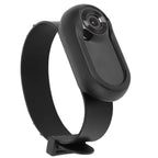 HD 1080P Wireless Pet Collar Camera with 32GB Card for Cats & Dogs - Mini Body Cam