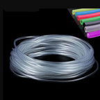 Aquarium Air Pump Oxygen Hose Tubing (4×6mm, 1–10m, Flexible Airline)