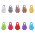 Portable Bluetooth 5.0 Smart Tracker for Pets - Plastic Mini Locator