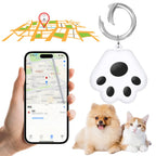 Mini Bluetooth GPS Anti-Loss Tracker for Pets, Wallets & Luggage