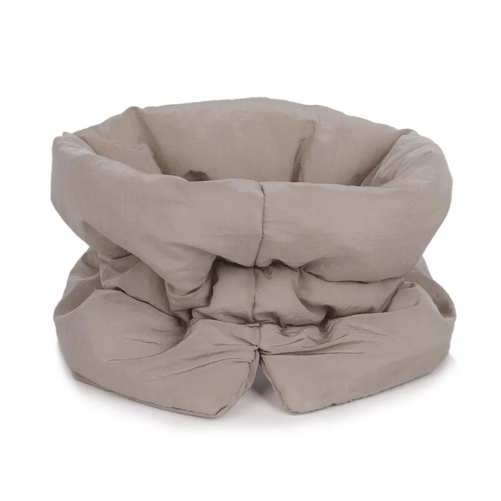 Waterproof Cat Recovery Cone — Adjustable Breathable Anti-Bite E-Collar