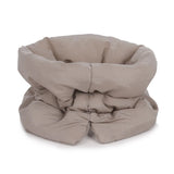 Waterproof Cat Recovery Cone — Adjustable Breathable Anti-Bite E-Collar