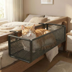 Hanging Cat Hammock Bed for Windows & Bedsides