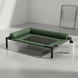 Breathable Pet Sofa Bed Cot, Removable & Washable