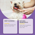 Probiotic Pet Toothpaste — Fights Plaque & Freshens Breath Naturally