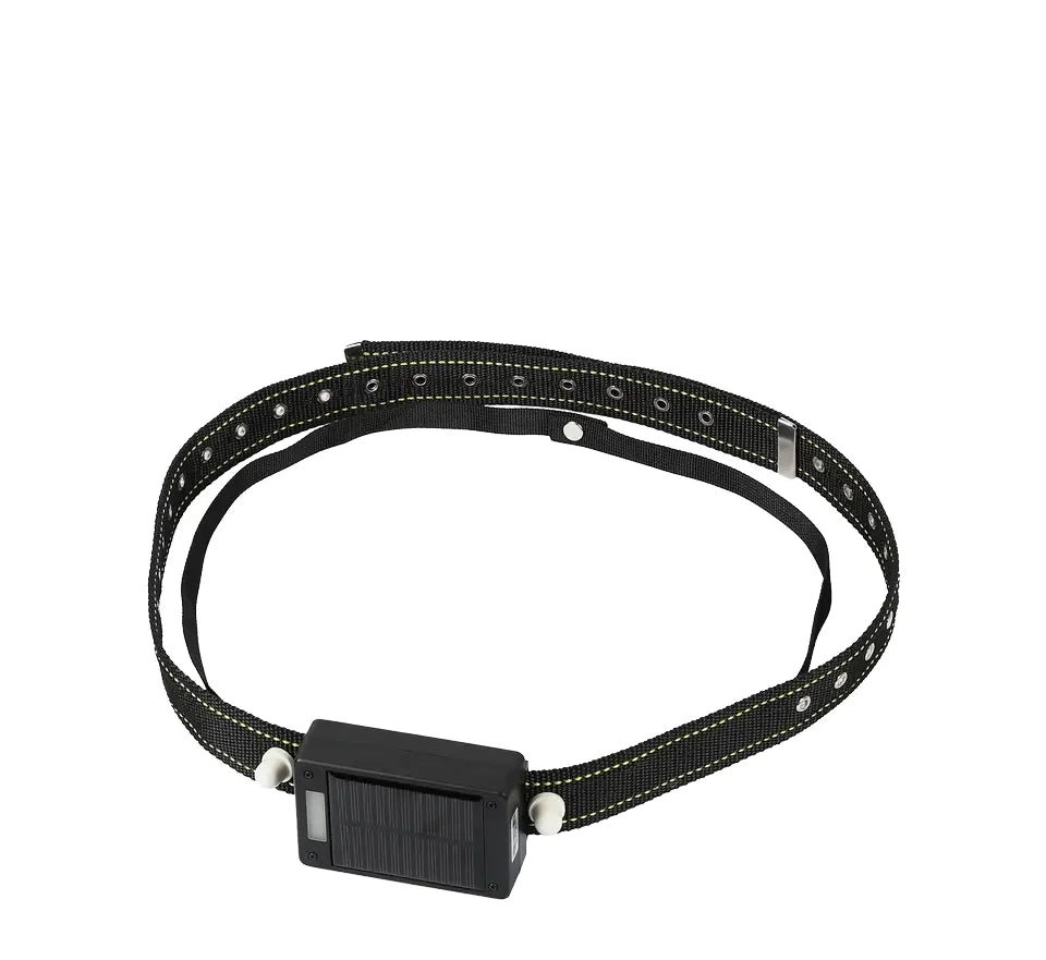 Solar Real-Time GPS Anti-Loss Tracker for Livestock, Sheep, Cows & Cattle
