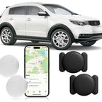 GPS Vehicle Tracker for Apple Find My - No Subscription Hidden Car Locator