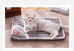 Thickened Pet Sleeping Mat for Cats & Dogs, All-Season