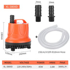 Multi-Function Submersible Aquarium Pump 30–110W