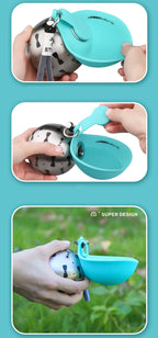 Portable Dog Water Bottle (285ml)