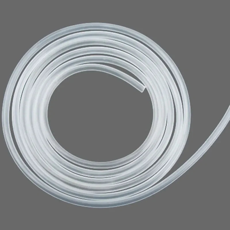 Aquarium Air Pump Oxygen Hose Tubing (4×6mm, 1–10m, Flexible Airline)