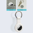 Bluetooth Pet GPS Tracker with Protective Case for Cats & Dogs - iOS & Android