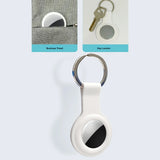 Bluetooth Pet GPS Tracker with Protective Case for Cats & Dogs - iOS & Android