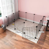 Wire Mesh Pet Cage & Barrier System